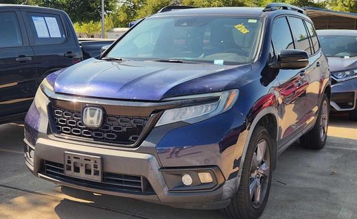 2019 Honda Passport Touring