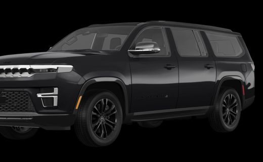 2026 Jeep Grand Wagoneer L Summit