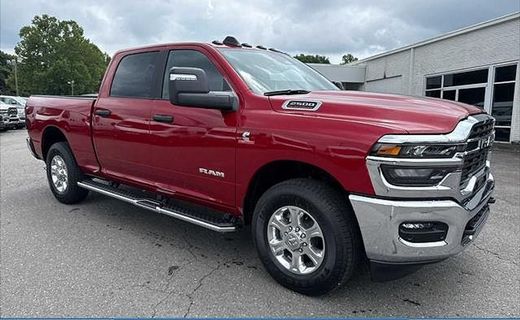 2025 Ram 2500