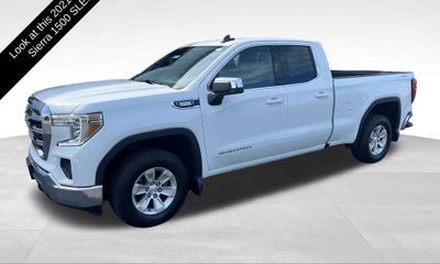 2021 GMC Sierra SLE