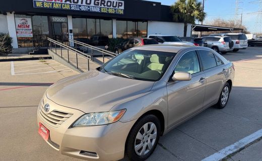 2009 Toyota Camry Base