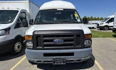 2013 Ford E-250 E 250 Extended