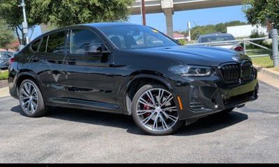 2023 BMW X4 M40i