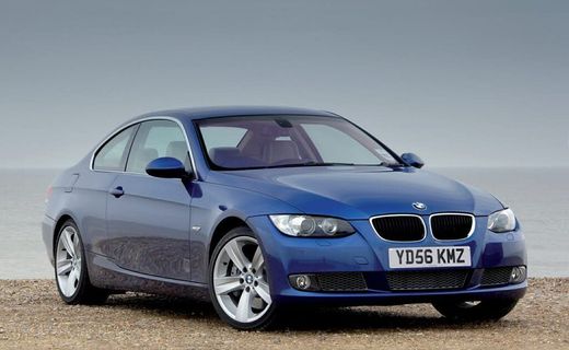 2008 BMW 335I