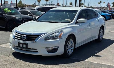 2014 Nissan Altima 2 5