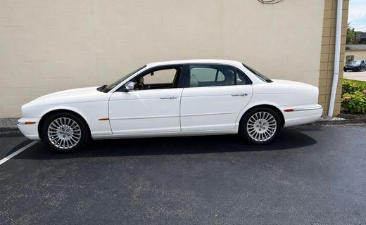2005 Jaguar XJ VDP Super V8