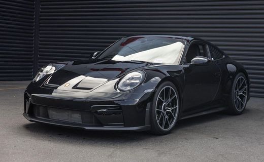 2026 Porsche 911 GT3
