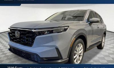 2026 Honda CR-V EX