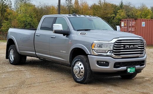 2024 Ram 3500 Longhorn