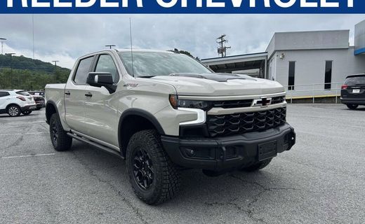 2026 Chevrolet Silverado ZR2