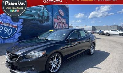 2014 Mazda MAZDA6 Grand Touring SKY