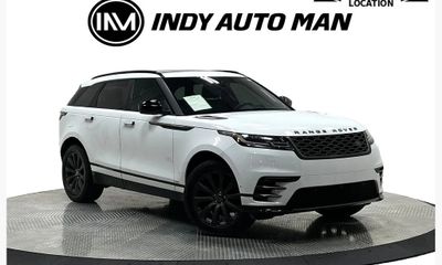 2018 Land Rover Range Velar R Dynamic SE