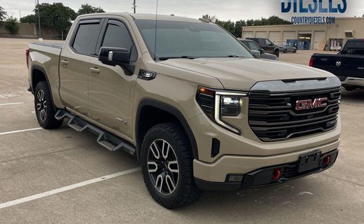 2023 GMC Sierra AT4