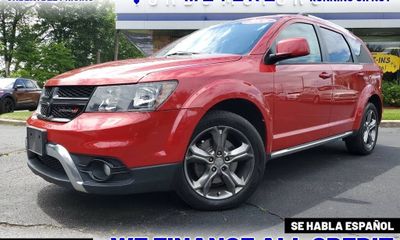 2016 Dodge Journey Crossword