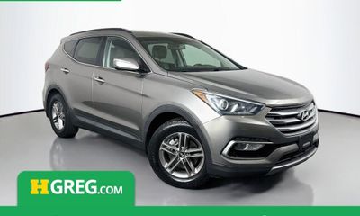 2017 Hyundai Santa FE Sport Value PKG