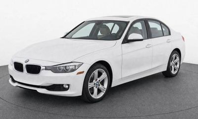 2014 BMW 320i SA