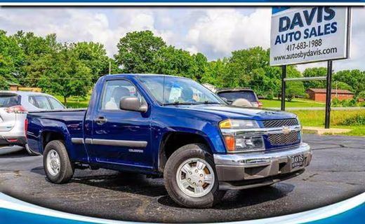 2004 Chevrolet Colorado