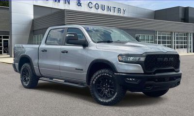 2025 Ram 1500 Rebel