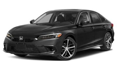 2022 Honda Civic Touring