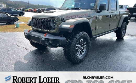 2026 Jeep Gladiator Mojave
