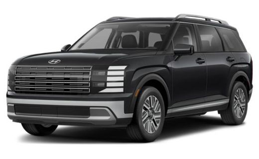 2026 Hyundai Palisade