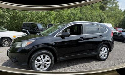 2014 Honda CR-V EX L