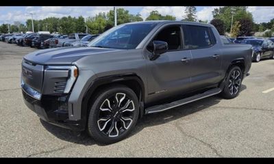 2026 GMC Sierra Denali MAX Range