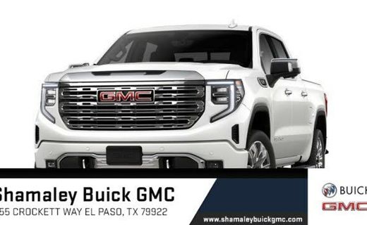 2023 GMC Sierra Denali