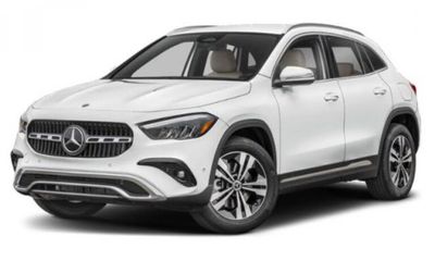2025 Mercedes-Benz GLA-Class