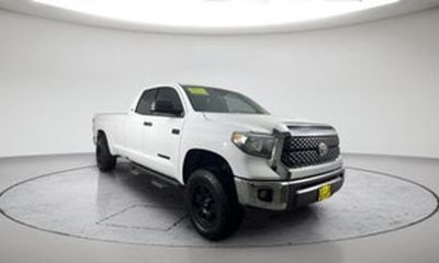 2021 Toyota Tundra SR5 Grade