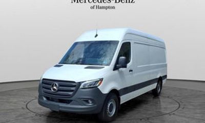 2026 Mercedes-Benz Sprinter 907 VS30