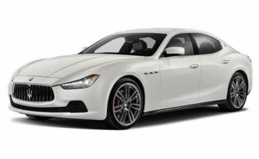2019 Maserati Ghibli