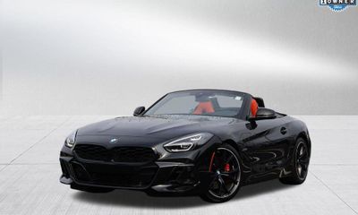 2025 BMW Z4 M40i