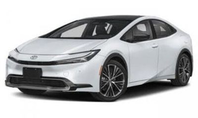 2027 Toyota Prius L