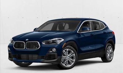 2020 BMW X2 sDrive28i