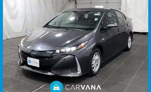 2019 Toyota Prius Prime phev