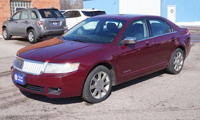 2006 Lincoln Zephyr