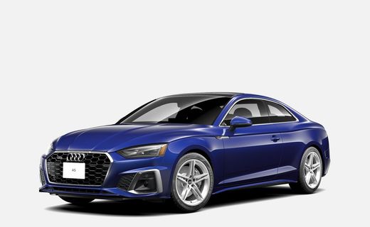 2022 Audi A5 S Line Quattro