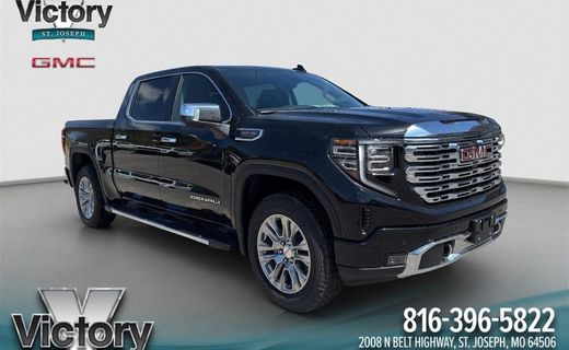 2026 GMC Sierra Denali