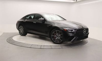 2026 Mercedes-Benz AMG GT 43 4MATIC