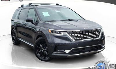 2024 Kia Carnival