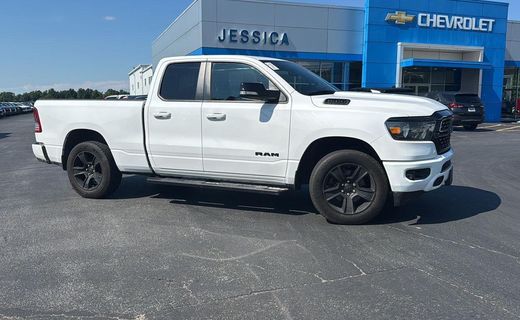 2022 Ram 1500