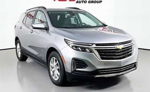 2024 Chevrolet Equinox LT 1LT