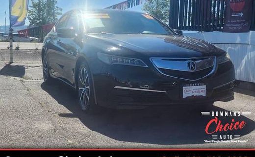 2016 Acura TLX