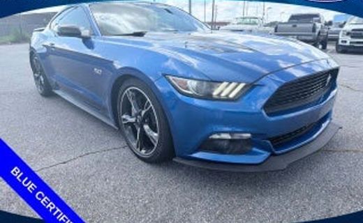 2017 Ford Mustang GT