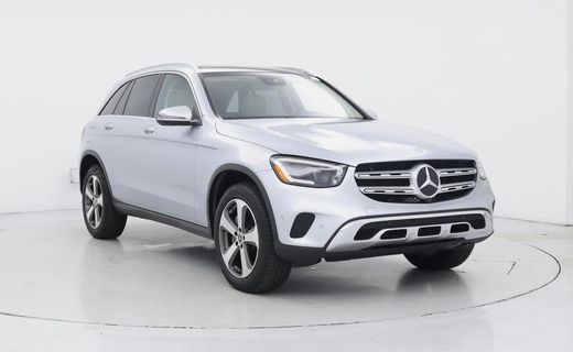 2022 Mercedes-Benz GLC-Class GLC300