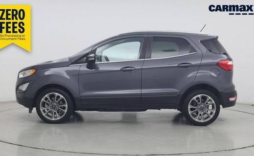 2020 Ford Ecosport Titanium