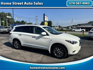 2015 Infiniti QX60