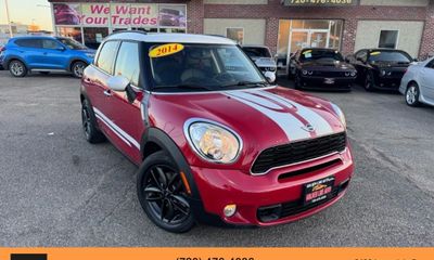 2014 Mini Countryman S