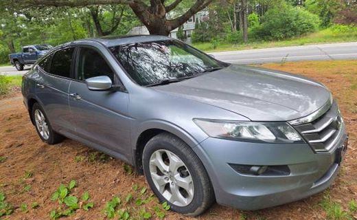 2010 Honda Accord Crosstour